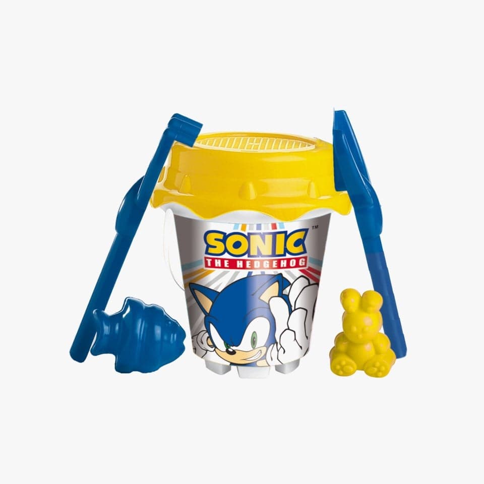 Sonic bøttesett