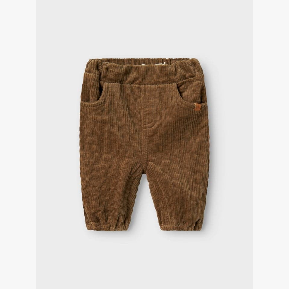 Lil Atelier Osmund cordbukse - baby
