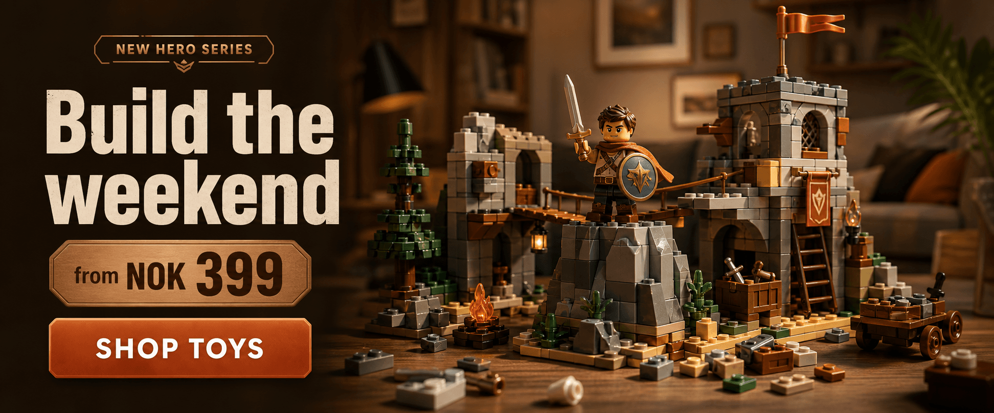 Build the weekend