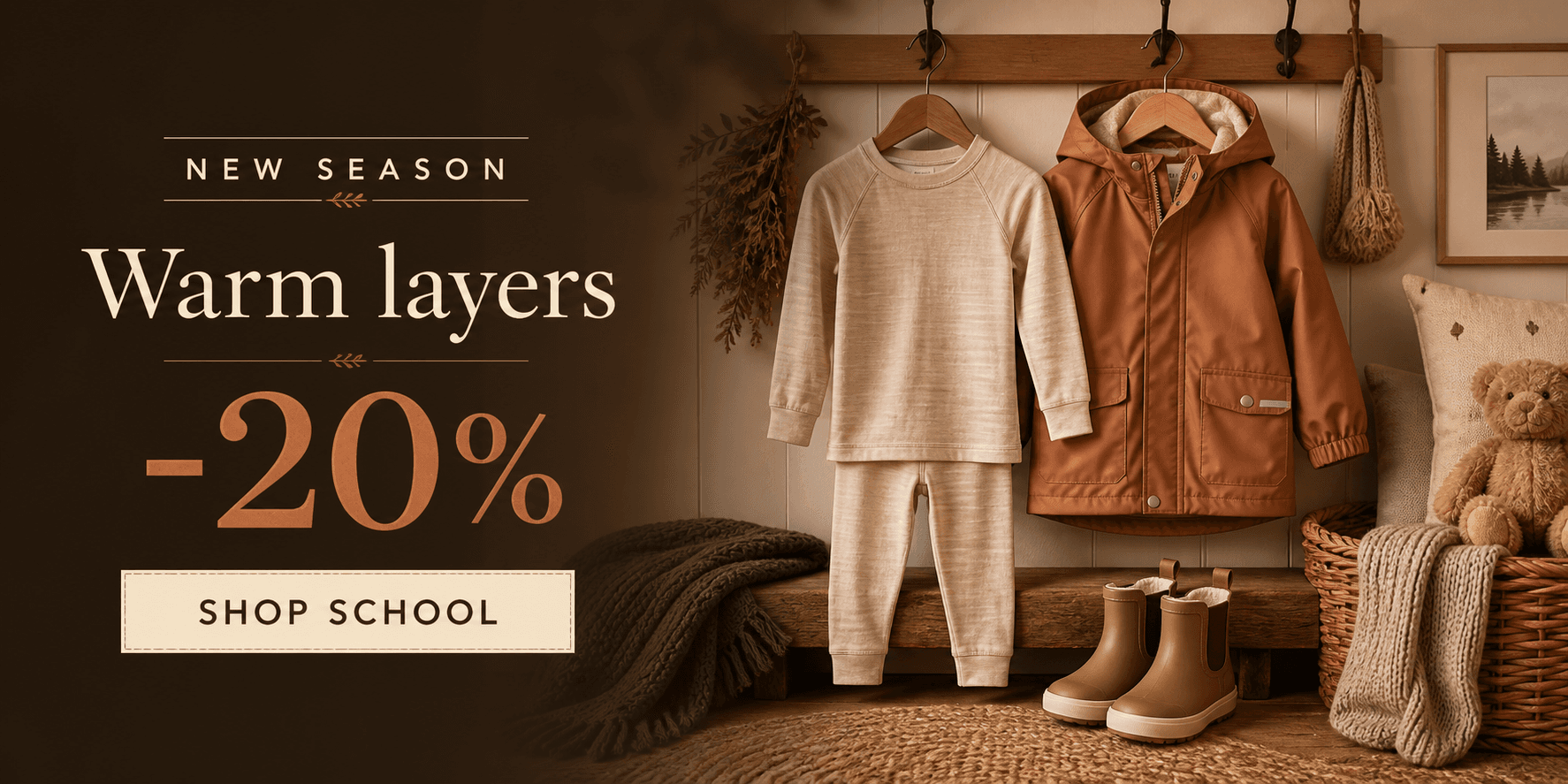 Warm layers
