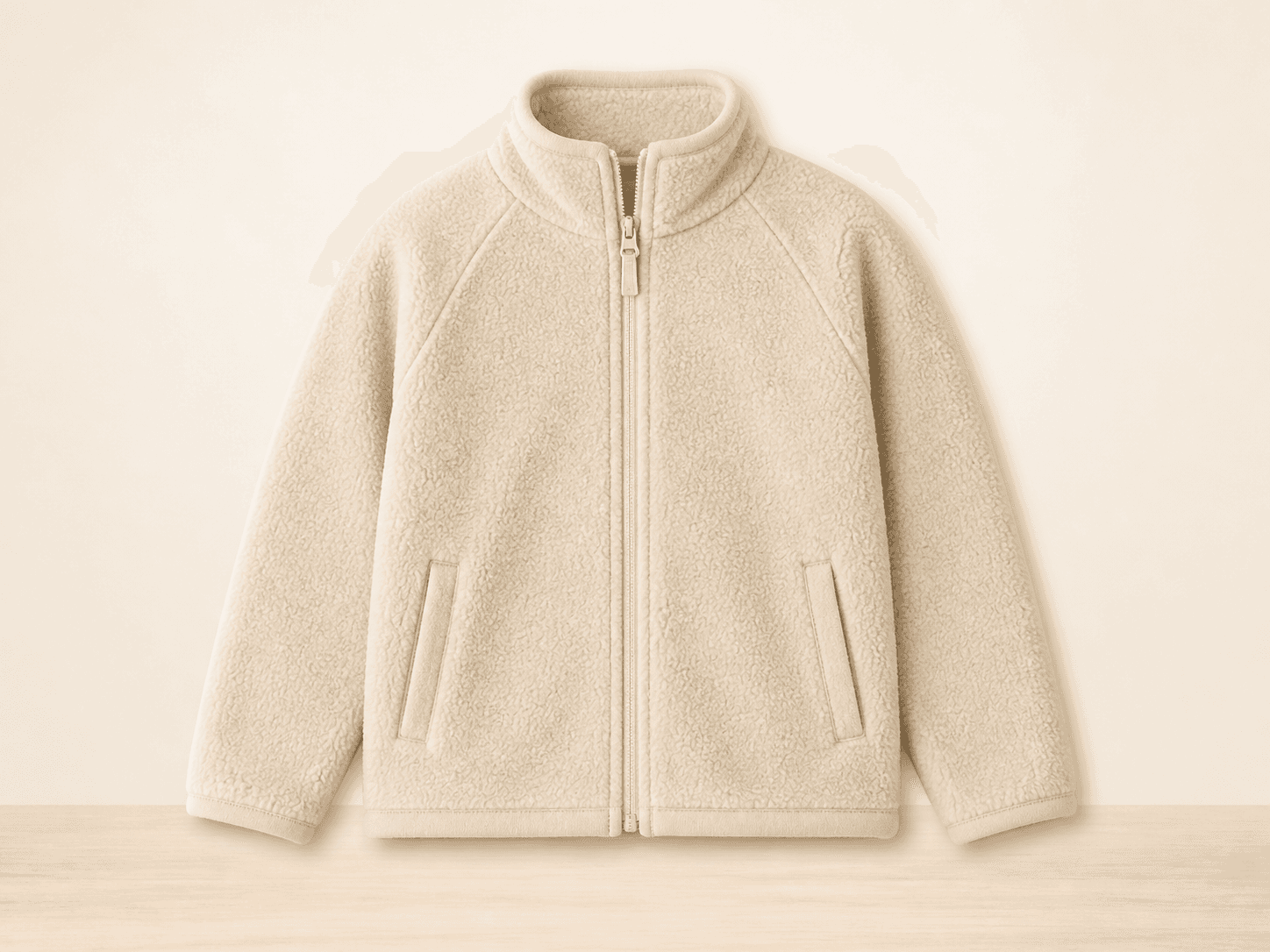 Everyday fleece midlayer