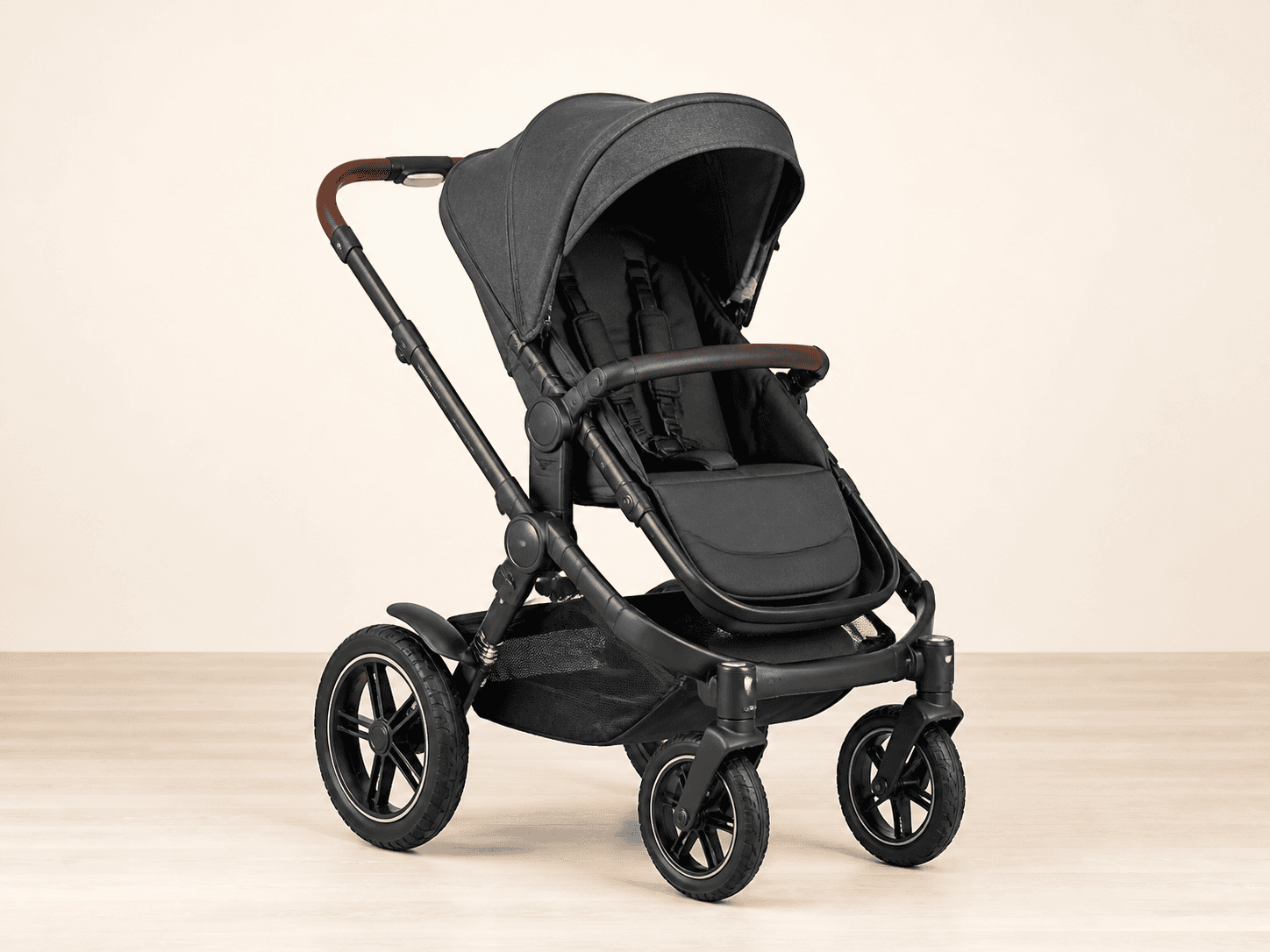 All-terrain family stroller