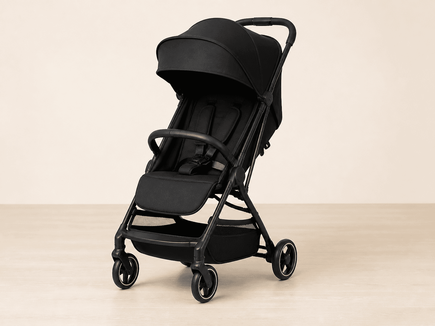 Cabin travel stroller
