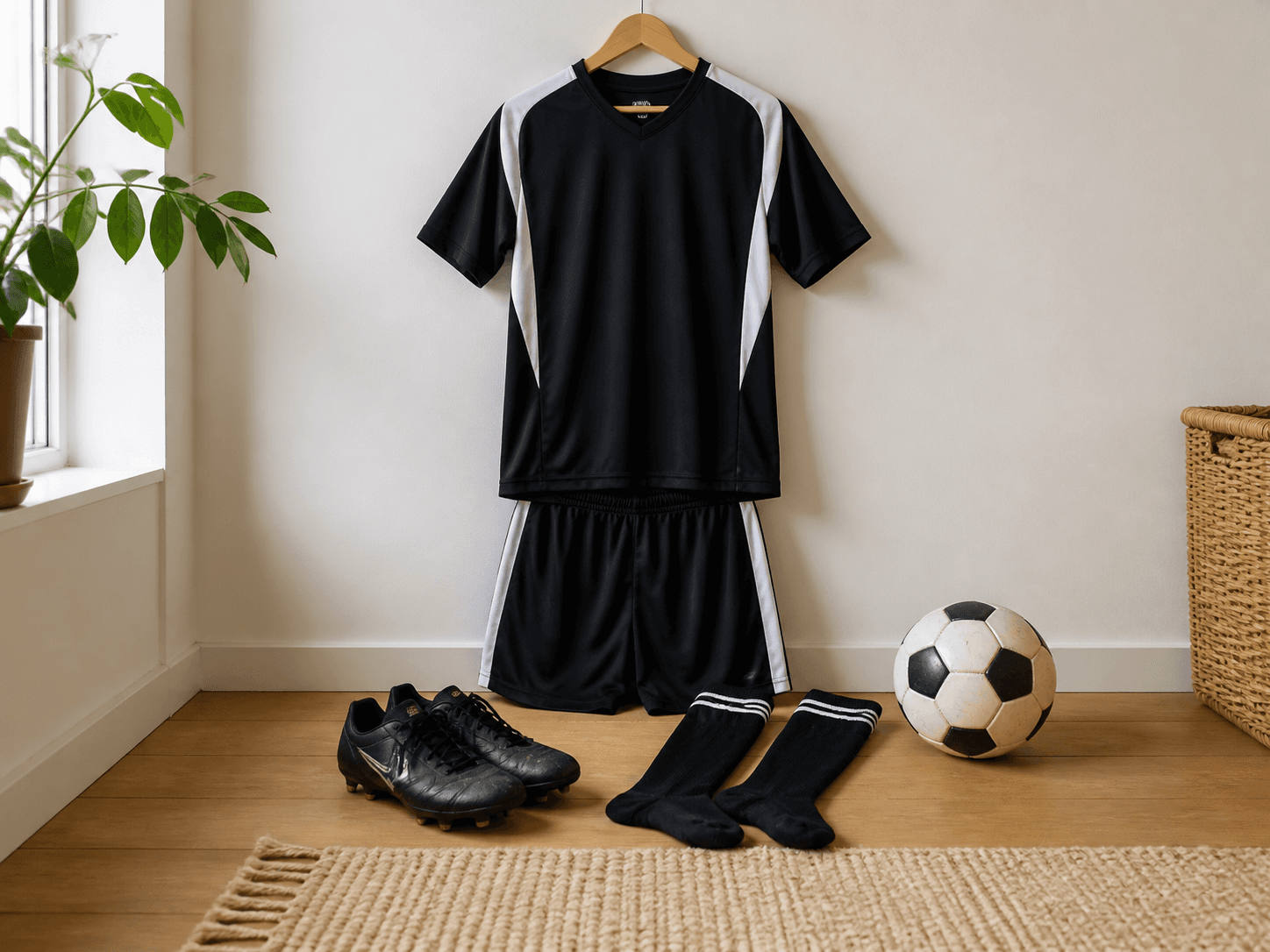 Neighbourhood football kit