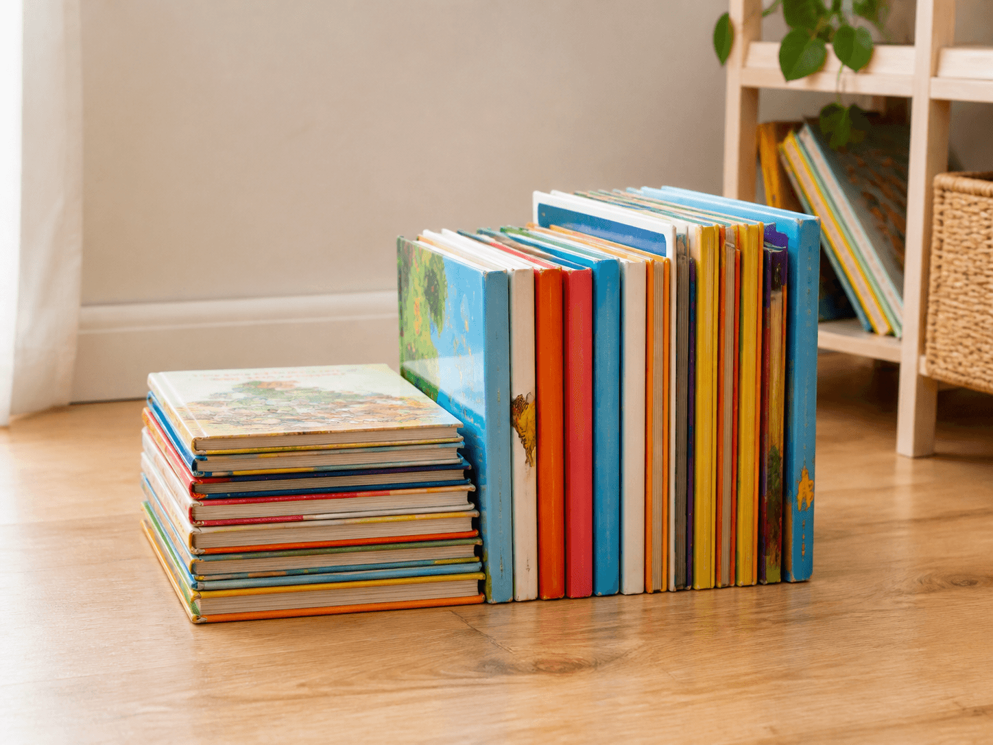 Primary school book pack
