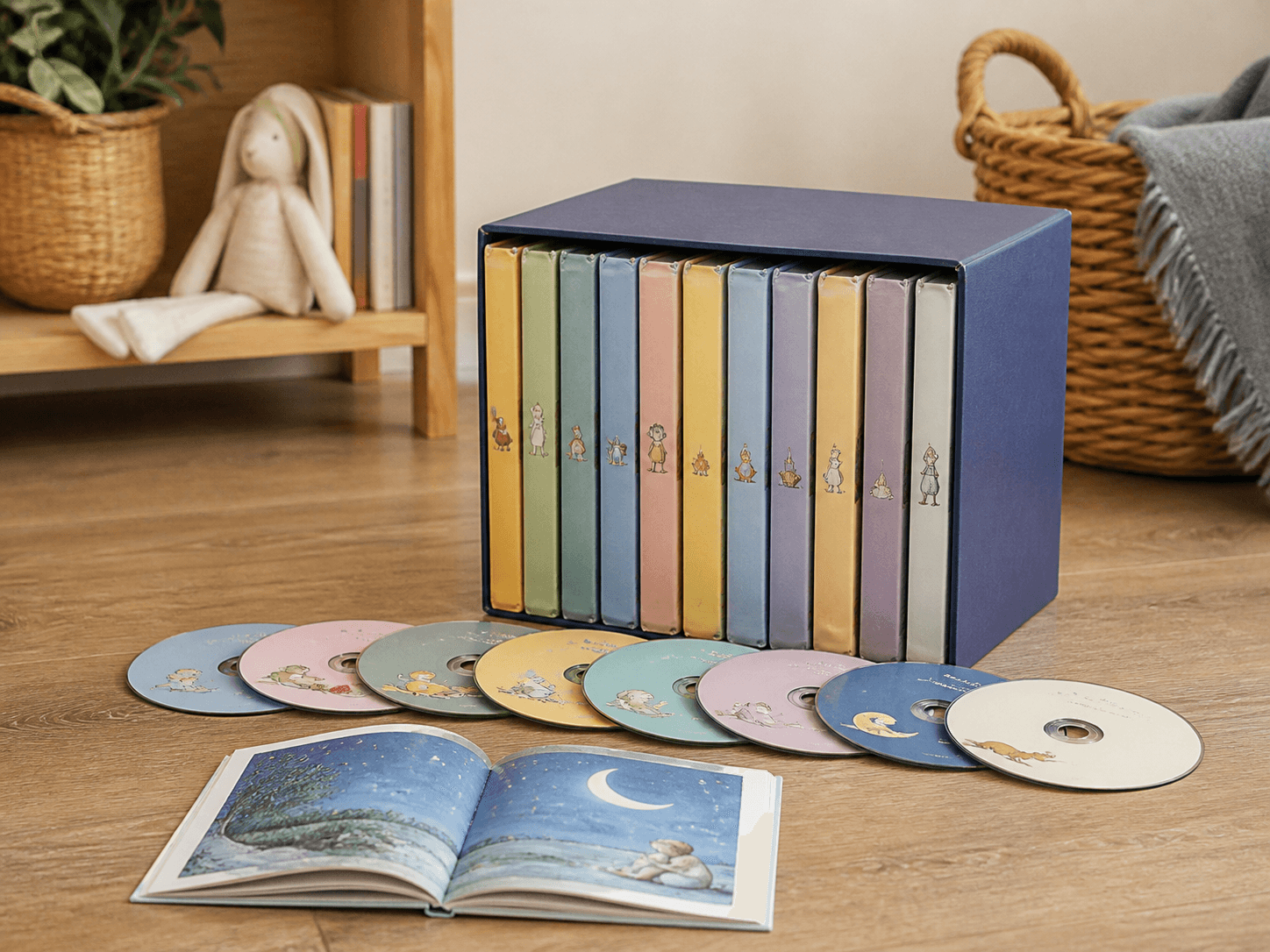 Bedtime story bundle