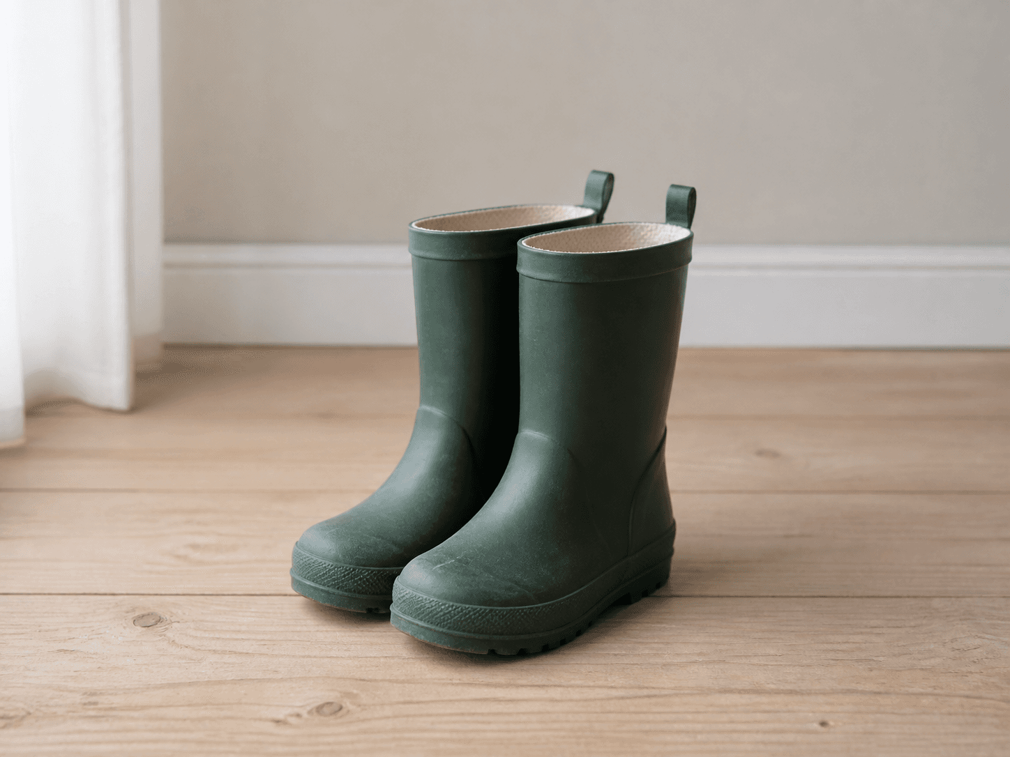 Children’s rain boots