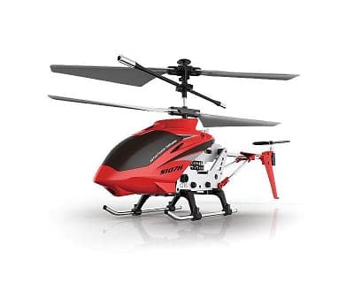 Fjernstyrt helikopter, 18 cm