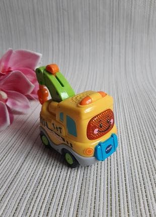 Інтерактивна машинка евакуатор vtech toot-toot drivers (біп-біп)