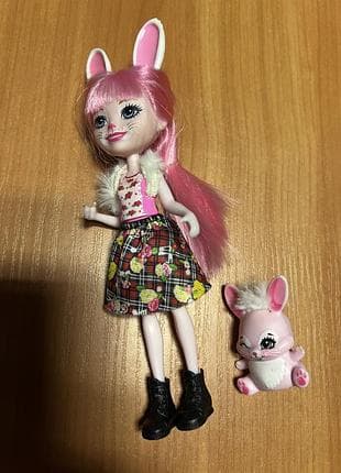Mattel. лялька - кролик брі