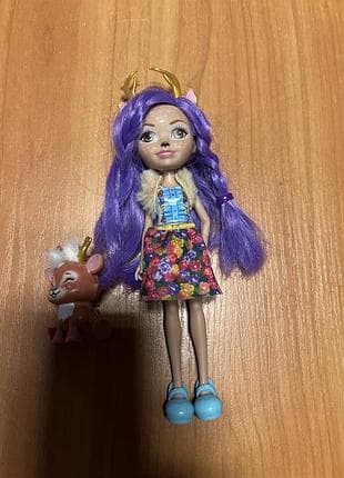 Mattel. лялька