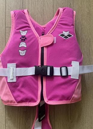 Но дитячий жилет для навчання плаванню arena friends swim vest у