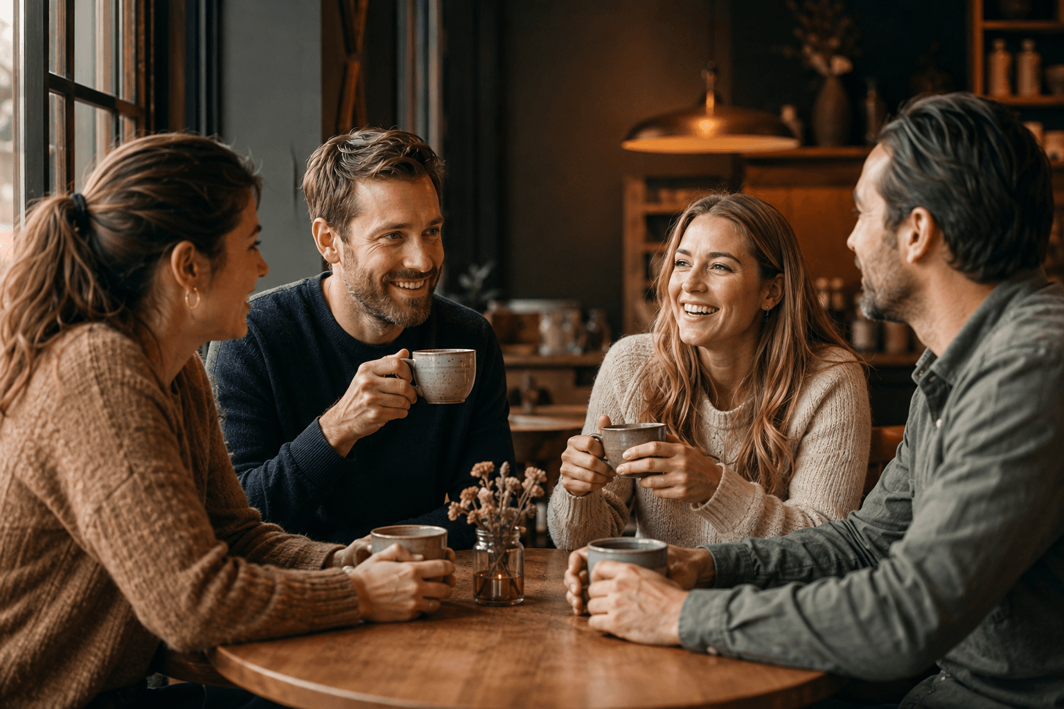 Coffee for parents