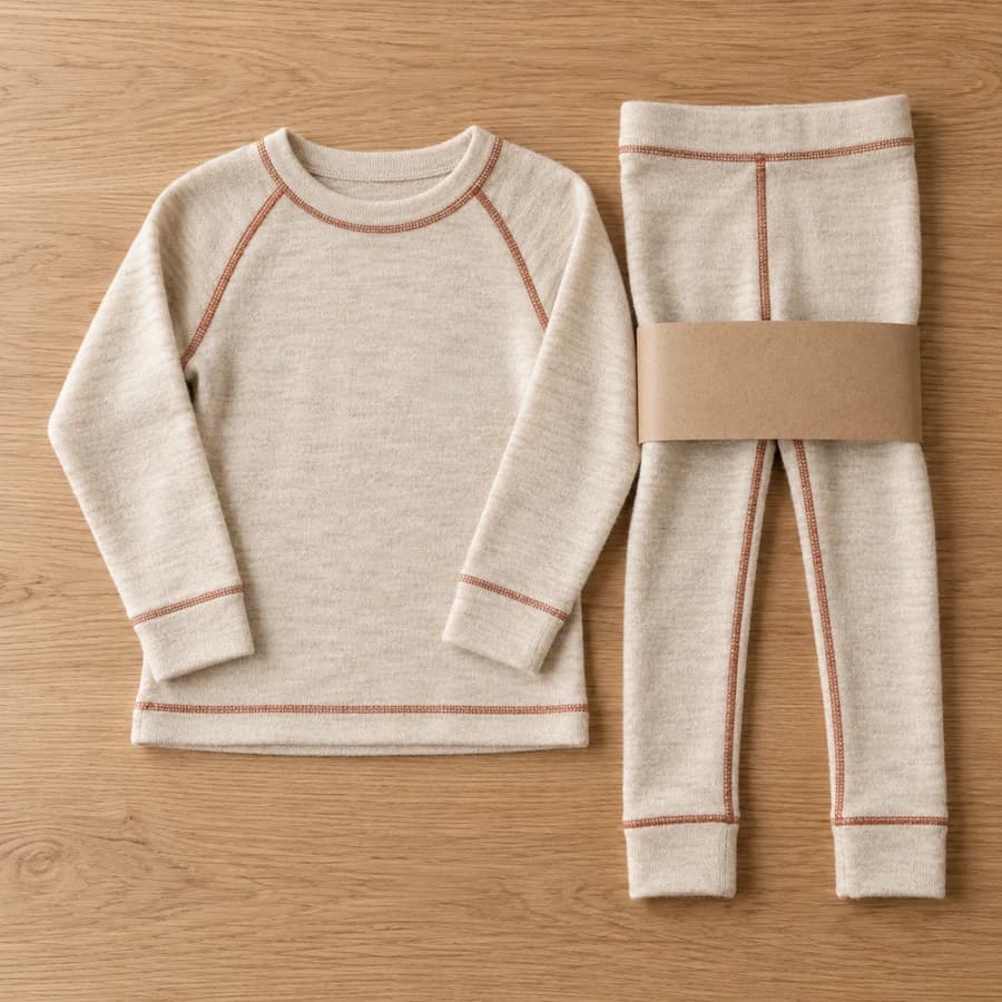 Merino base-layer set