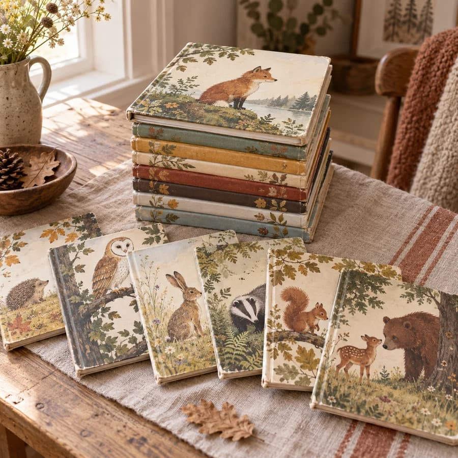 Early reader collection